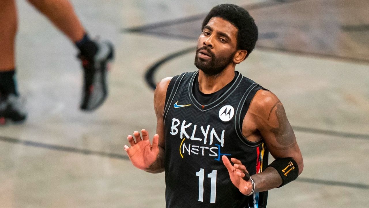 Kyrie Irving