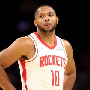 “Stephen Curry who? Give me Eric Gordon instead!”: Insane stat shows the Houston Rockets sniper to be best three-point shooter in the league this season