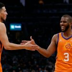 "The Phoenix Suns should be and are the favorites in the West": JJ Redick reiterates his stance on Chris Paul and Co being better than the Warriors