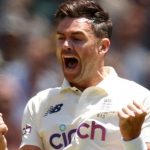 “I had a bit of a hamstring issue": James Anderson discloses hamstring niggle kept him out of 5th Ashes Test in Hobart