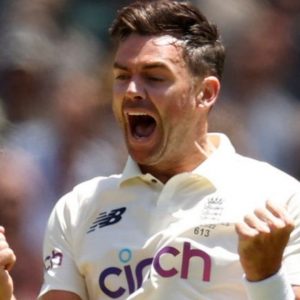 “I had a bit of a hamstring issue": James Anderson discloses hamstring niggle kept him out of 5th Ashes Test in Hobart