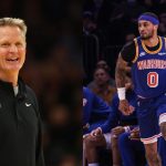 “I’m gonna make the decision right now to guarantee Gary Payton II": Warriors head coach Steve Kerr announces new deal for GP2 in hilarious pre-match press conference