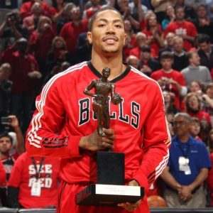 “Why can’t I be the MVP of the league”: When a 22-year-old Derrick Rose displayed his confidence during the 2010-11 media day, and ended up becoming the youngest-ever MVP
