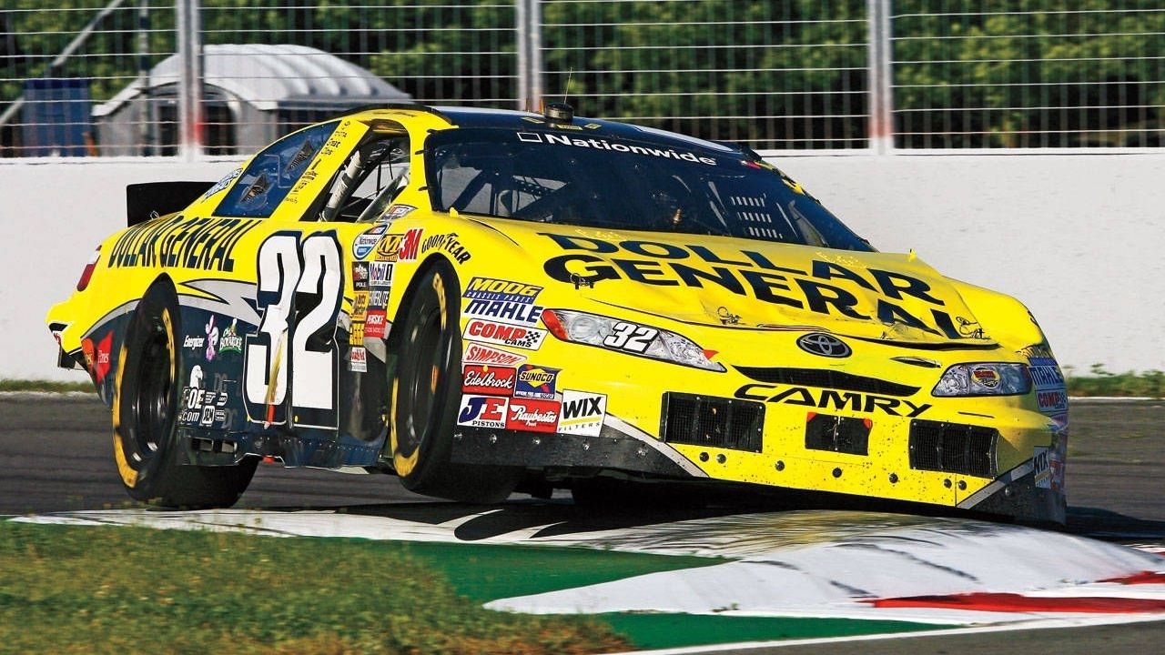 "It'll be special because it's a standout race": Former F1 Champion announces his return to the NASCAR Cup Series in 2022