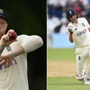 "Joe Root is someone I always want to play for": Ben Stokes backs Joe Root to stay as England's captain after Ashes 2021-22