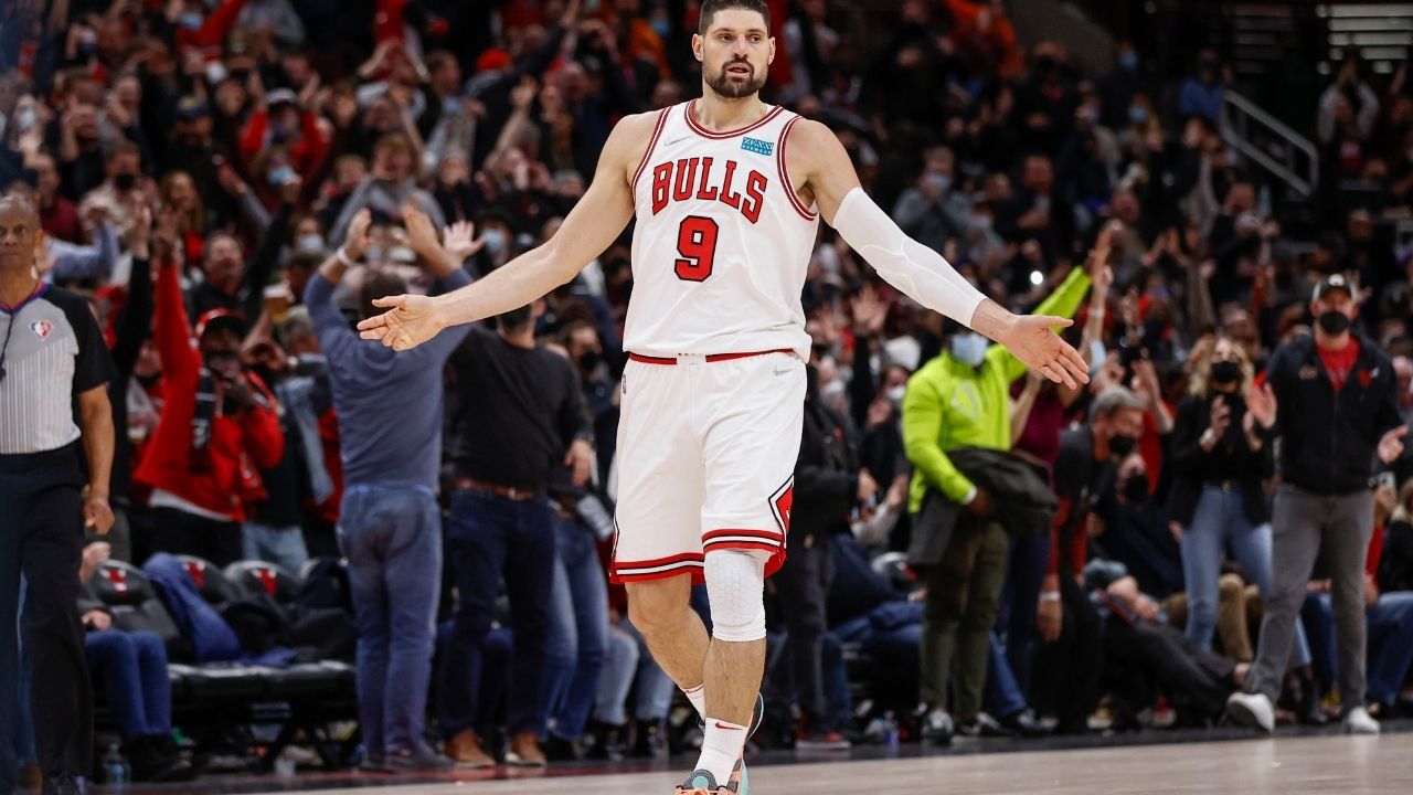 "Growing up, those are the shots you dream of": Nikola Vuceic addresses his dagger 3-pointer against the Raptors and talks DeMar DeRozan