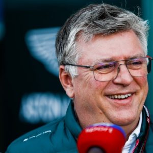 "[Otmar] Szafnauer would be the cornerstone of the restructuring at Alpine F1 team": Former Aston Martin may move to Alpine; French source reports