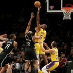 "LeBron James made James Harden give up on the Nets!": NBA Twitter uncovers the Nets star's frustrated reaction to the King stealing the ball on back-to-back possesions