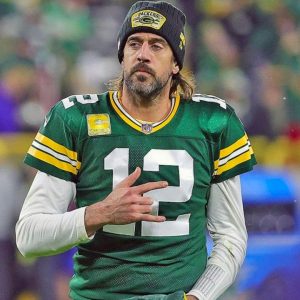 Aaron Rodgers