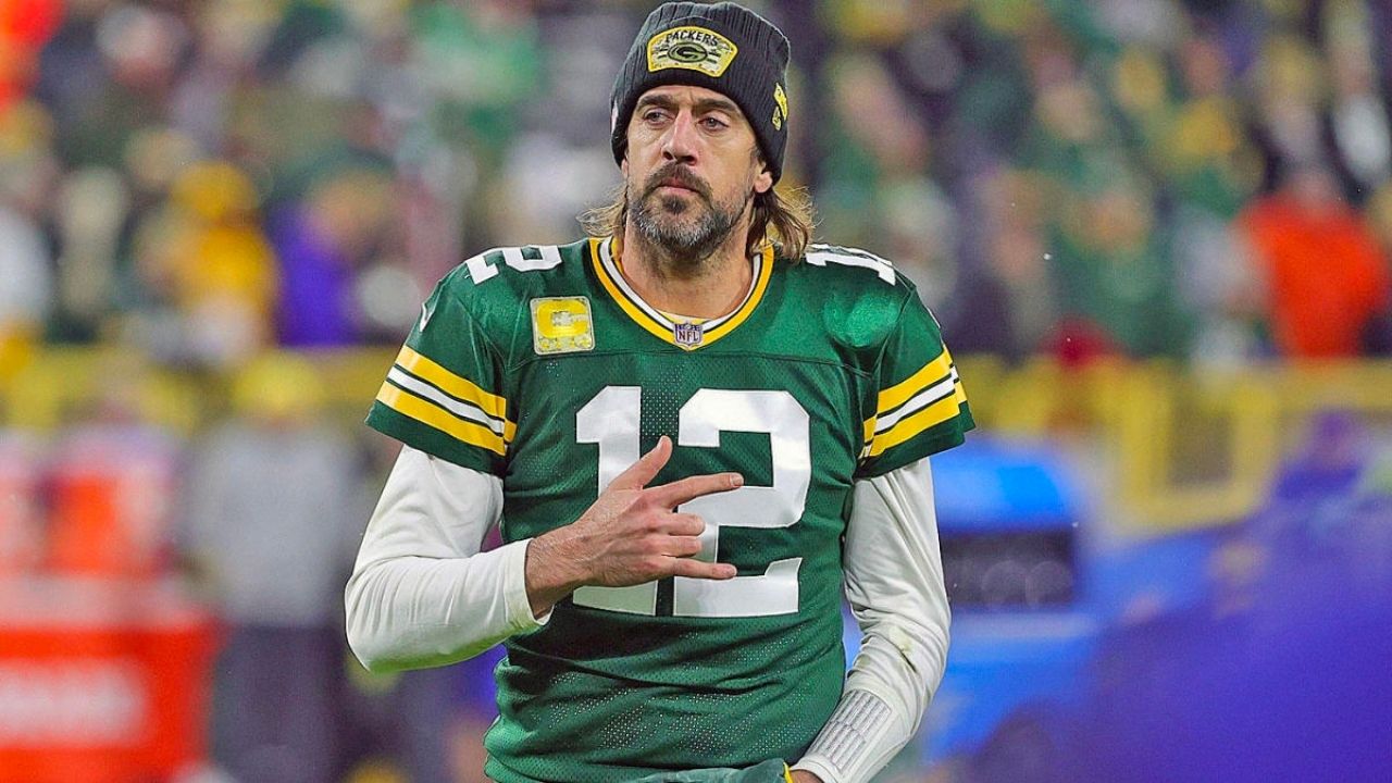 Aaron Rodgers