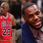 “LeBron James is in a class of his own”: Oscar Robertson scoffed at the idea that ‘The King’ wasn’t as good as Michael Jordan