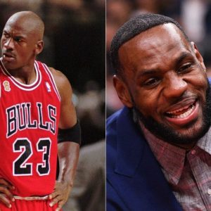 “LeBron James is in a class of his own”: Oscar Robertson scoffed at the idea that ‘The King’ wasn’t as good as Michael Jordan