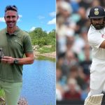 "I will probably stick with Rohit Sharma, he is a great leader": Kevin Pietersen backs Rohit Sharma to be India's next test captain
