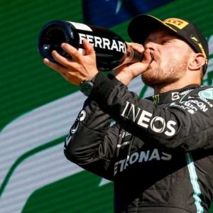 "Whether it’s a race or qualifying, I’m unbeatable" - Valtteri Bottas believes on his best days he can be unbeatable but those days are too rare