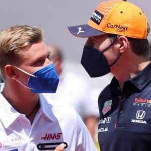 "It was definitely great, being able to battle with Max"- Mick Schumacher reveals best experiences from his rookie season in F1