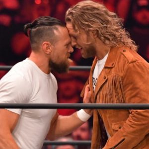 Eric Bischoff criticizes Adam Page vs Bryan Danielson for lacking depth and structure