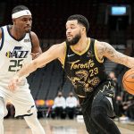 "I just want to celebrate what I've been through, man!": Fred VanVleet has now become the face of Raptors, despite facing disappointment in a 2016 draft party