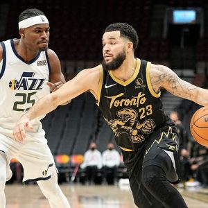 "I just want to celebrate what I've been through, man!": Fred VanVleet has now become the face of Raptors, despite facing disappointment in a 2016 draft party