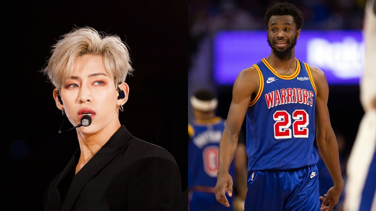 “I’ll give K-Pop a chance, especially Bam-Bam": Andrew Wiggins shouts out Bam-Bam for lobbying for his first All-Star appearance at Cleveland