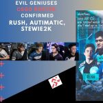 Evil Geniuses CSGO Roster confirmed 2022, EG