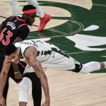 “Pascal Siakam just schooled Giannis Antetokounmpo!”: NBA Twitter praise the Raptors forward following his triple-double performance against the former DPOY in 103-96 win over the Milwaukee Bucks