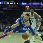 "Daryl Morey explored a De'Aaron Fox for Ben Simmons swap": NBA insider reports movement by Sixers front office towards trading their disgruntled point guard
