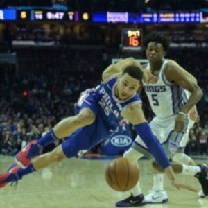 "Daryl Morey explored a De'Aaron Fox for Ben Simmons swap": NBA insider reports movement by Sixers front office towards trading their disgruntled point guard