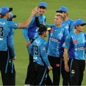 Who will win today Big Bash match: Who is expected to win Sydney Thunder vs Adelaide Strikers BBL 11 Knockout match?