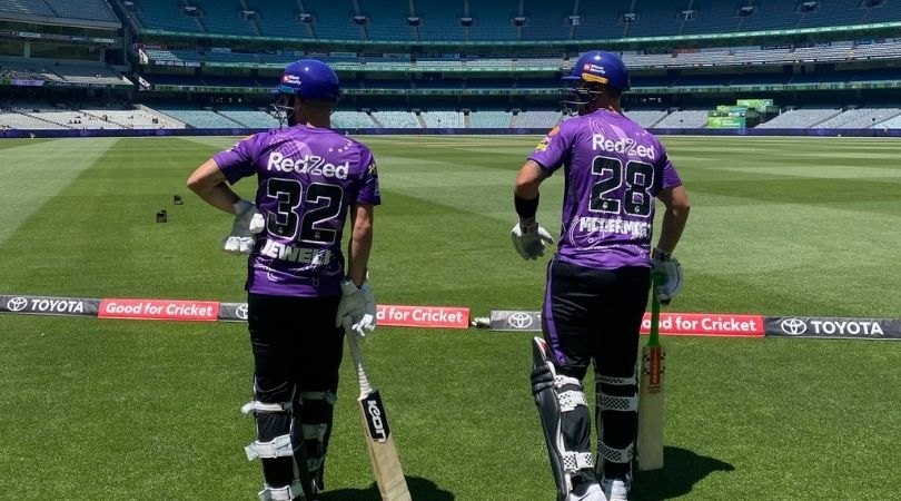 Who will win today Big Bash match: Who is expected to win Hobart Hurricanes vs Melbourne Renegades BBL 11 match?