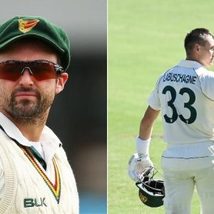 "I’d be going to Marnus and saying, ‘mate, you’re opening the batting this week’": Ed Cowan backs Marnus Labuschagne to open with David Warner in Ashes 2021-22 Hobart test