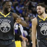 "I'm really excited for the day I get to play with Draymond Green!": Klay Thompson talks about the Warriors' DPOY, discusses his minutes restrictions after the loss against the Grizzlies