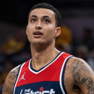 “Kyle Kuzma has blossomed into a star without LeBron James there to hold him back!”: NBA Twitter in awe as Washington forward becomes first Wizards player to have a 25 point, 20 rebound game since Chris Webber in 1997