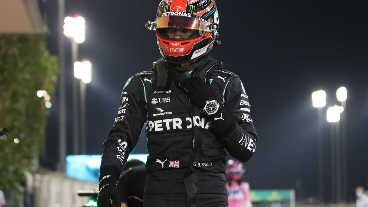 "That’s not what I want my career to be remembered by"– George Russell reveals what Sakhir GP 2020 made him learn in life