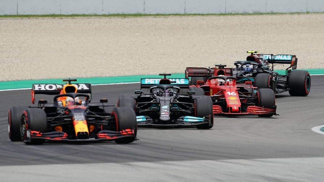 "I will not underestimate for one second"– Ferrari claims they are not naïve to believe that Red Bull-Mercedes intense title-fight have made them ill-prepared for 2022