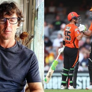 "I really think they're a big chance of winning the title this year": Brad Hogg backs Perth Scorchers to win the BBL 11 title
