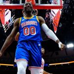 "This was the best game Jonathan Kuminga has played... Just an overall explosive athlete!": Warriors' Head Coach Steve Kerr talks about the rookie's 25-point performance in win over the Bulls