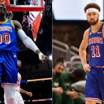 “I play neither chess nor checkers, I just gotta carry it for Klay Thompson”: Jonathan Kuminga reveals one of the rookie duties the Splash Brother makes him do