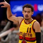 “How is Trae Young 23 and already the only player in history to put up those numbers?!”: NBA Twitter applauds the Hawks star for being the 1st player ever to achieve a specific one-of-a-kind stat line