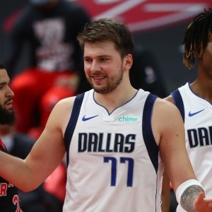 "My chest was burning and I couldn't tell where the ball was going": Luka Doncic was rusty in the Mavericks' win against OKC, complained about post-Covid symptoms