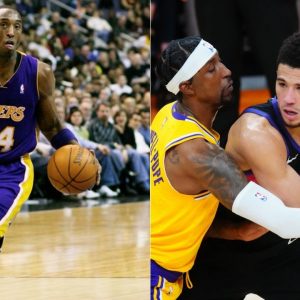 "I am not Kobe Bryant": Devin Booker respectfully dismisses comparisons between the Lakers legend and him after repeated Mamba Mentality chants from fans