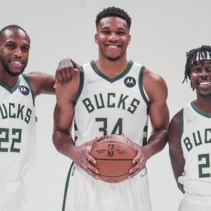“Giannis for MVP and DPOY, Grayson Allen horror show, Big 3 dominance, and much, much more!”: Milwaukee Bucks TSR Roundup