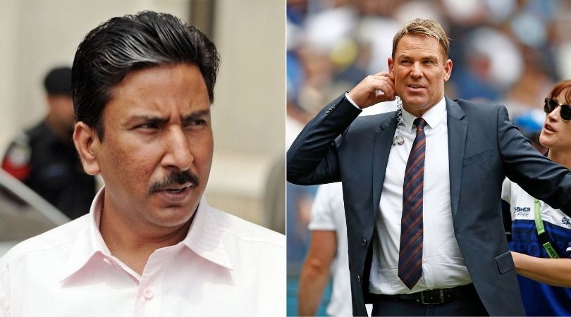 "F*** you, mate. We’re going to beat ya": Shane Warne reveals his response to Salim Malik's $276,000 bribe to bowl poorly in 1994 Karachi Test