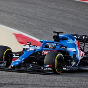 "At the beginning of the season, we were lost"– Alpine claims they gained muscle to prevent the repeat of 2021 season beginning mistakes