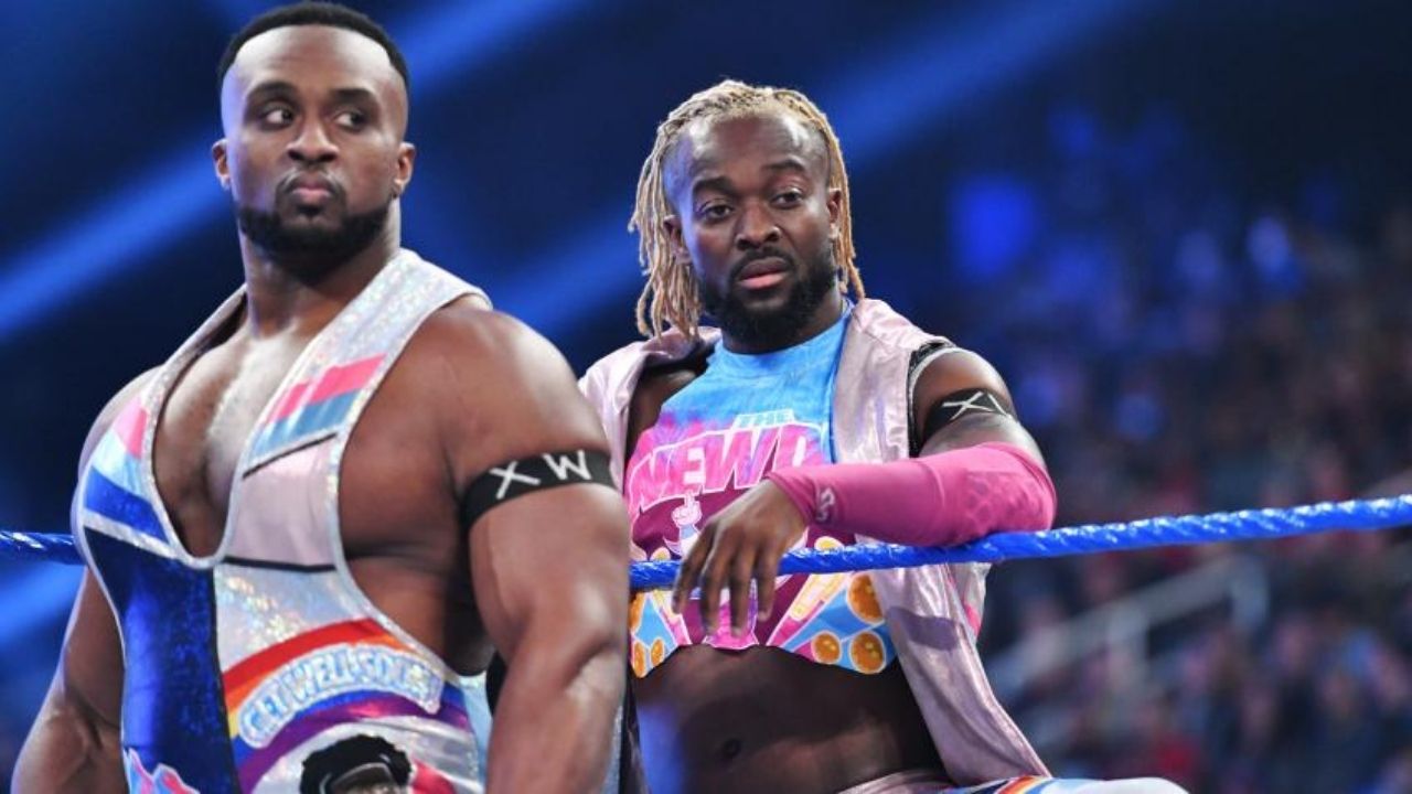 Big E does not want to share the same fate as Kofi Kingston