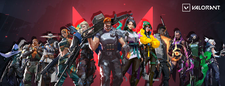 Valorant Character/ Agent