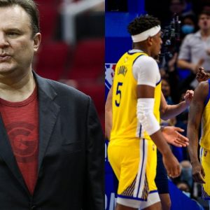 "I don't think there was another team in the NBA that could’ve beaten the Rockets": Draymond Green opens up about one mistake by Houston's GM that might have cost them a championship