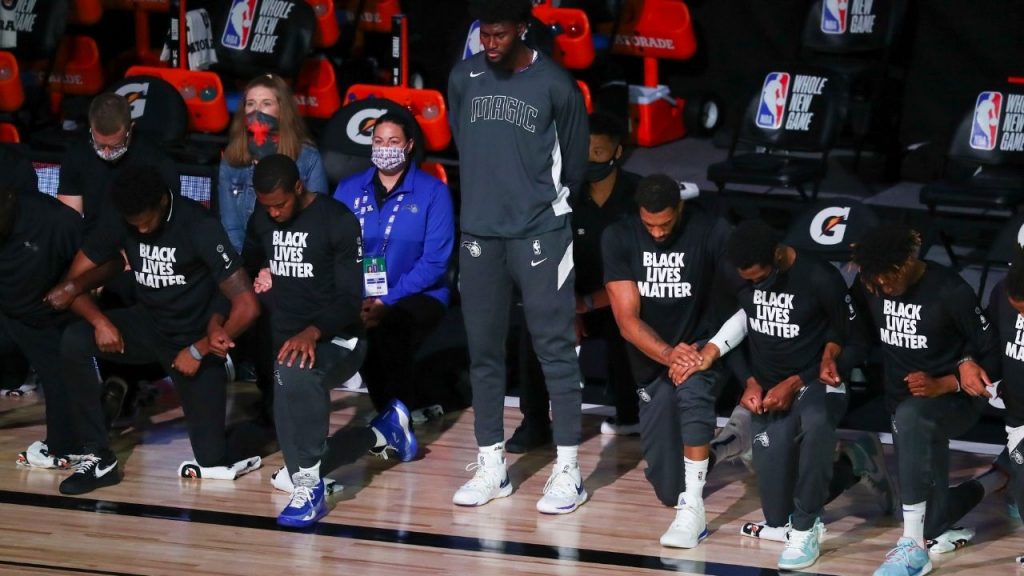 "I'm going to tell the story of why I chose to stand, I hope it inspires others to do the same": Orlando Magic forward, Jonathan Issac announces the release of his book that explains his stance on the BLM movement