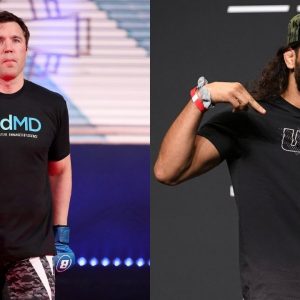 Chael Sonnen recognizes Jorge Masvidal's acceptance of the "end-of-career battle" with Colby Covington.