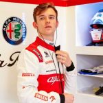 "He hadn't spoken to anyone on the way in"– Callum Ilott reveals when Kimi Raikkonen surprised him