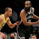 "James Harden is soloing the LeBron James and the Lakers!": A graphic shows how much the Nets star has had to keep their game against LA competitive